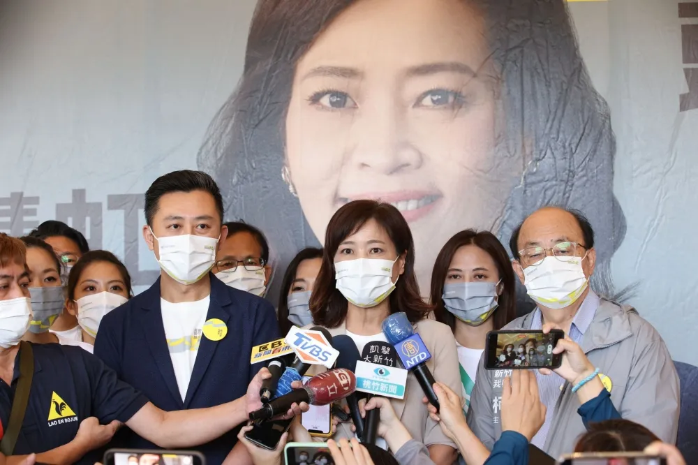 【農委會報告爭議】林智堅喊話張善政別迴避：「誠信比選市長重要」