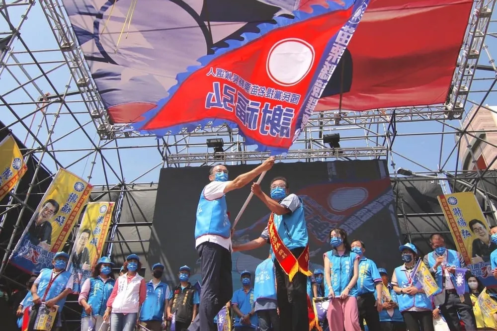 【選戰觀察】國民黨苗栗鐵票分裂！黨祭出3招防棄保發酵　基層卻已放生謝福弘