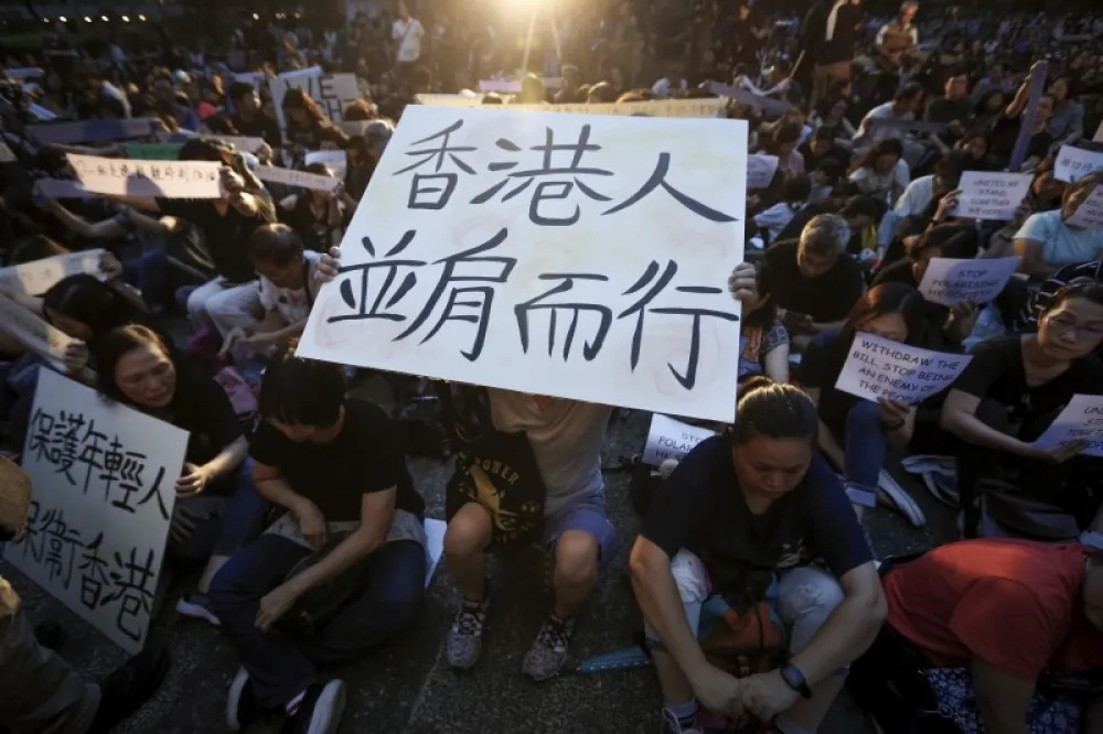 李怡回憶錄：年輕人化解民主派的分裂