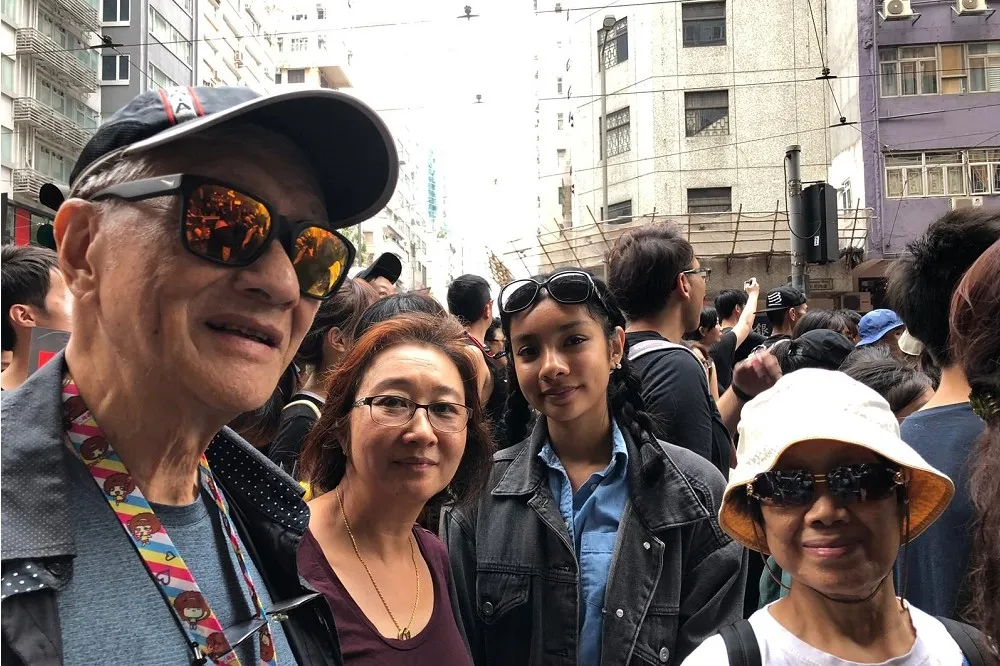 李怡回憶錄：想忘記，又不能忘記的過去