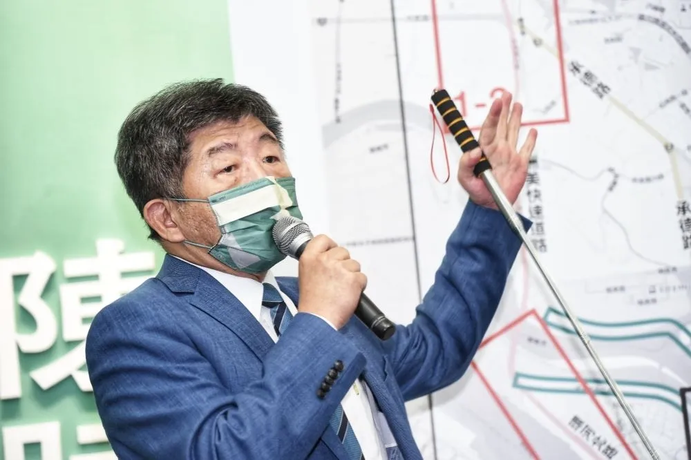 強震襲台危老都更急迫　陳時中提新政見「4年達2成」