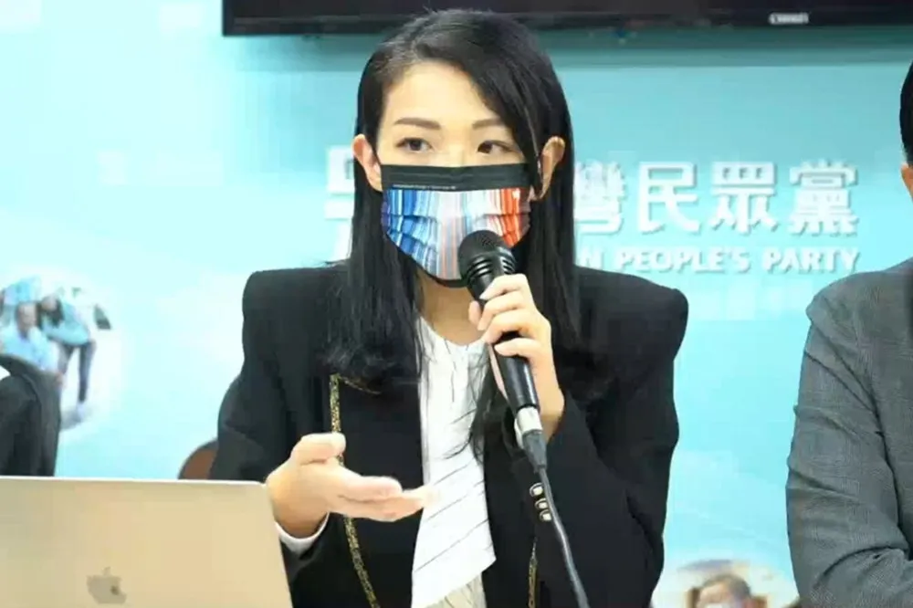 遭爆博士論文抄襲　高虹安強調已對《鏡週刊》提告：我不是林智堅，論文沒有抄襲！