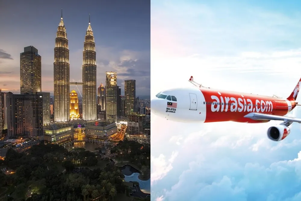 AirAsia 亞航限時開賣 500 萬張「0 元機票」！歡慶復飛祭出超殺促銷　韓、澳機位也有優惠