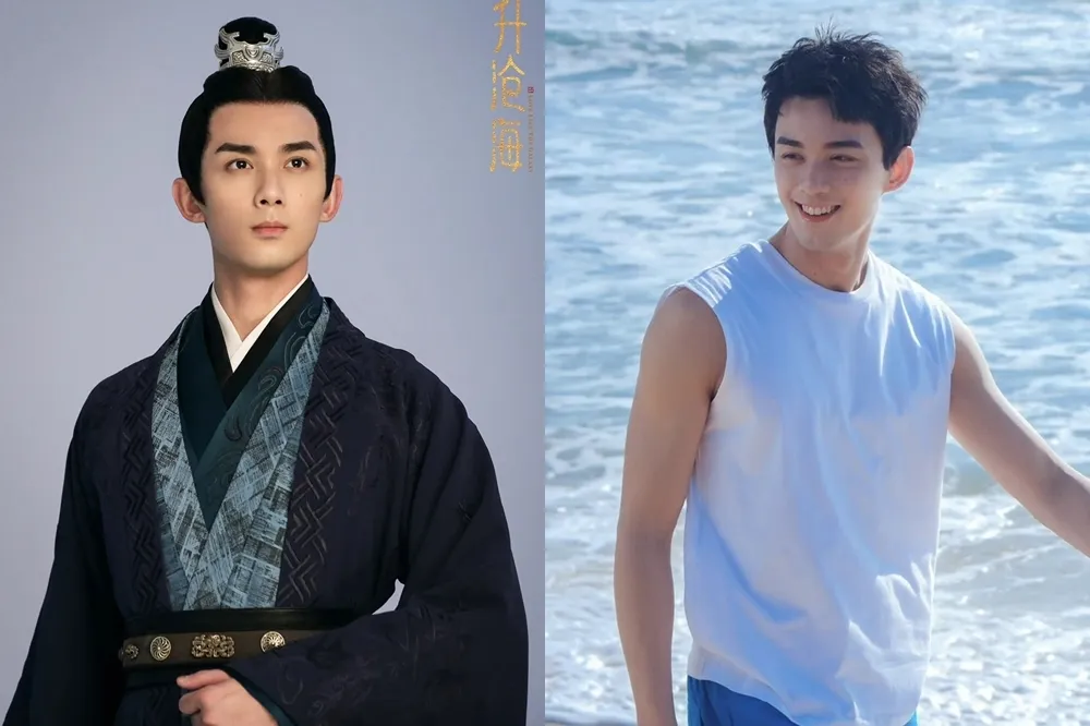 【《星漢燦爛》頂流小生】吳磊爸爸竟是台灣人　媽媽一手操持演藝路19年才爆紅