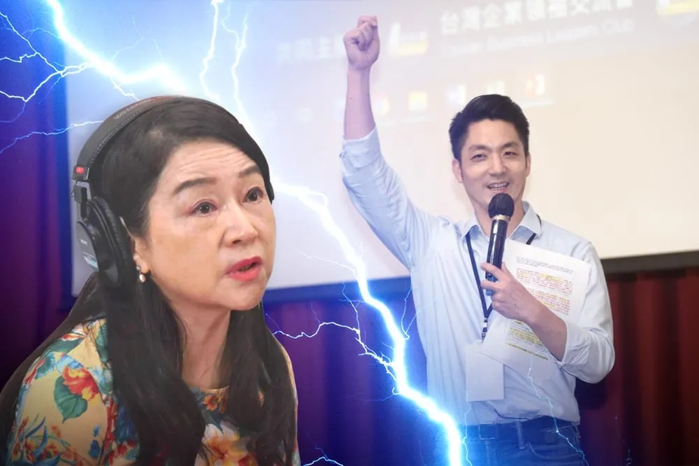 緊咬「他」不放！周玉蔻扯爆蔣孝嚴當年緋聞案女主角　蔣萬安火嗆了　