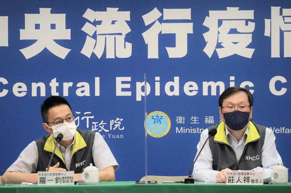 今年至今累計死亡數9783例　指揮中心：8人出院誤植將剔除