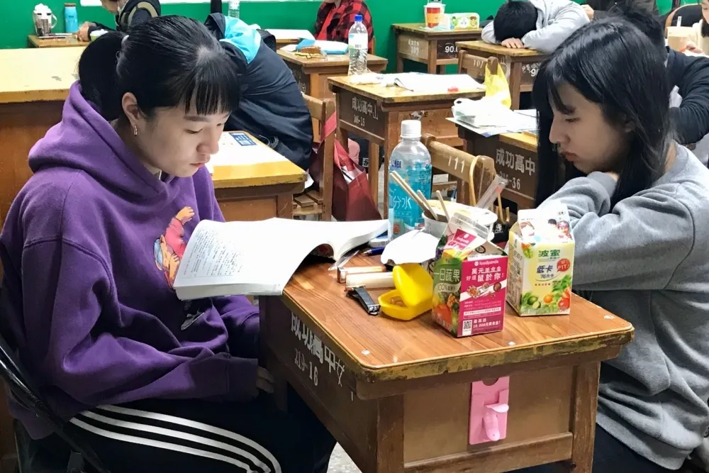 學測衝擊！大考中心突調整英文題型　教師、家長全崩潰
