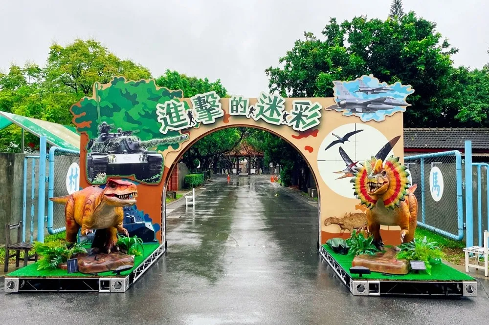 投書：國軍藝工隊也能防「第五縱隊」