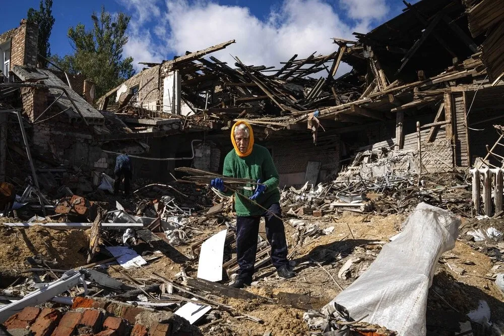 俄將併吞烏克蘭大片地區　盧甘斯克、頓內次克4地區於23至27日舉行「公投」　