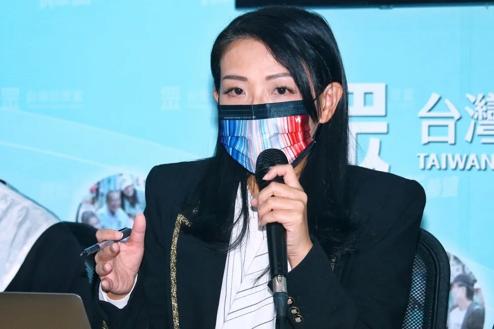 高虹安才嘲諷中華大學就被發現10月要去演講　網酸：好快的迴力鏢