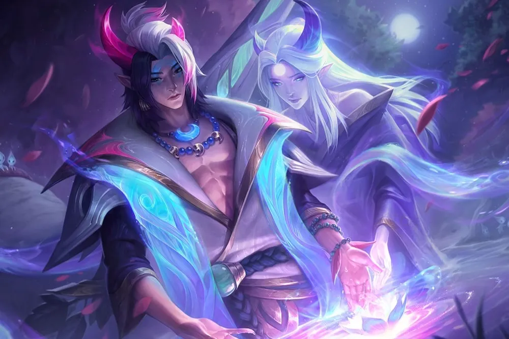 【英雄聯盟】09/20 PBE 測試服改動：靈花祭登場、星朵拉重製！（part.1）