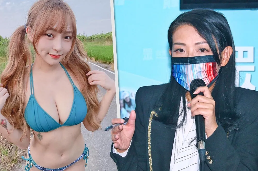 高虹安狠甩女神林襄　「戰」中華大學激出10萬筆Google熱搜