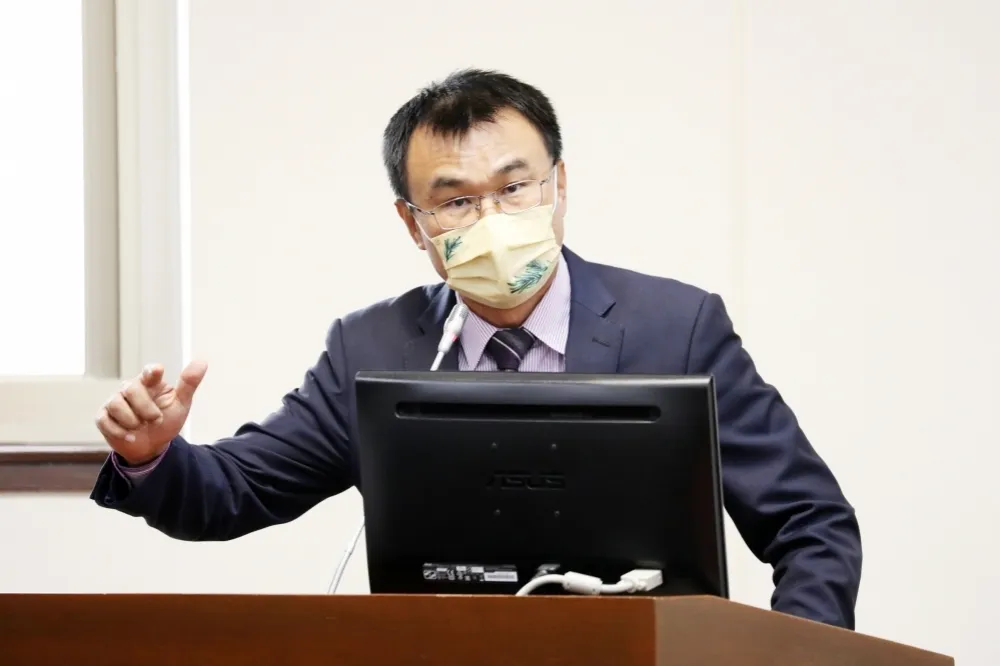 至今仍未收到張善政要求解密的函文　陳吉仲嘆：農委會才是受害者