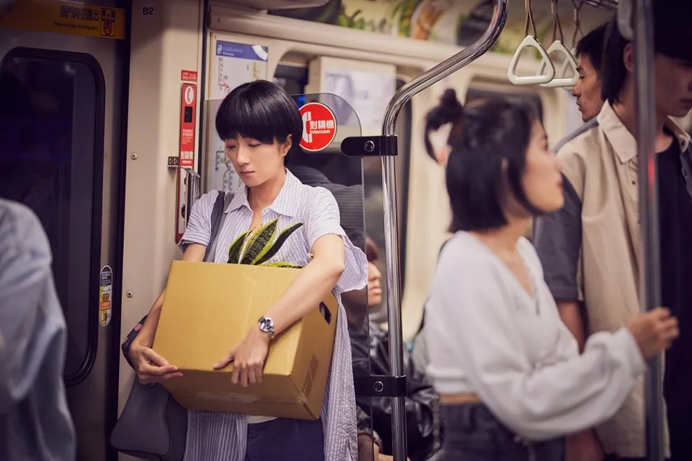 38歲桂綸鎂《台北女子圖鑑》演社會新鮮人少女感滿溢　首播平淡網友吐槽：浪費影后演技