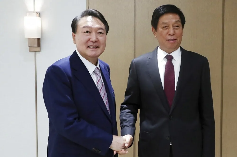 中俄權宜軸心恐因俄烏戰爭生變