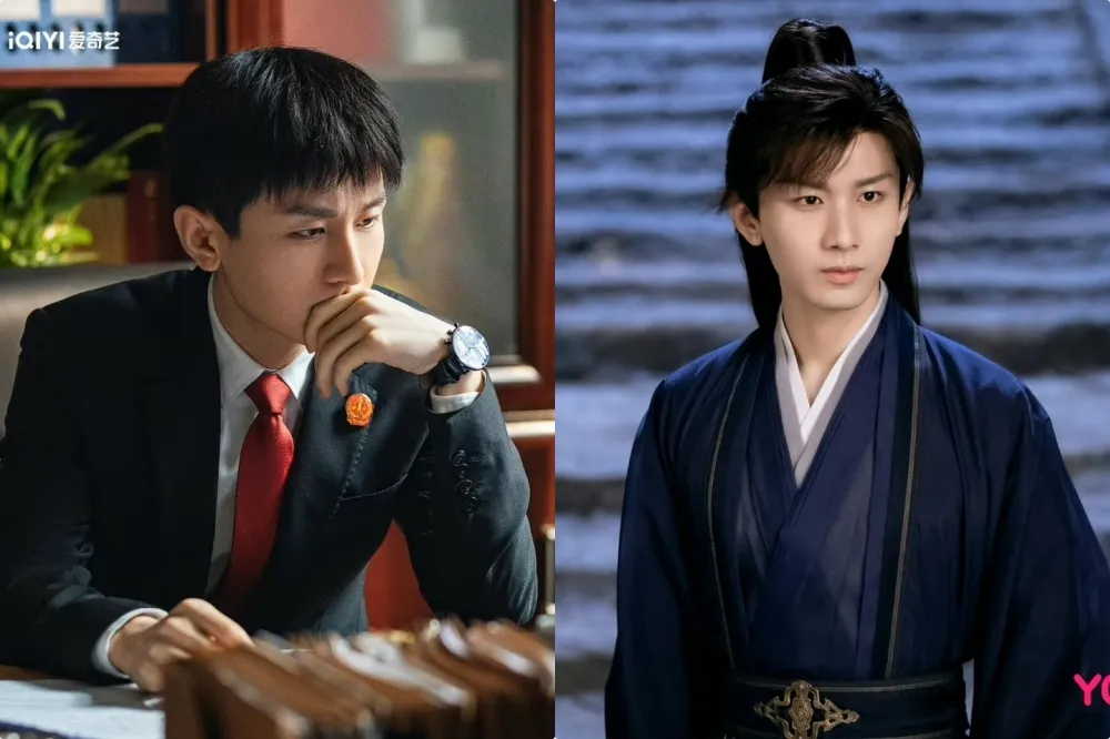 成毅因《琉璃》爆紅成古裝男神　他私接新戲《底線》顛覆形象惹經紀公司不爽
