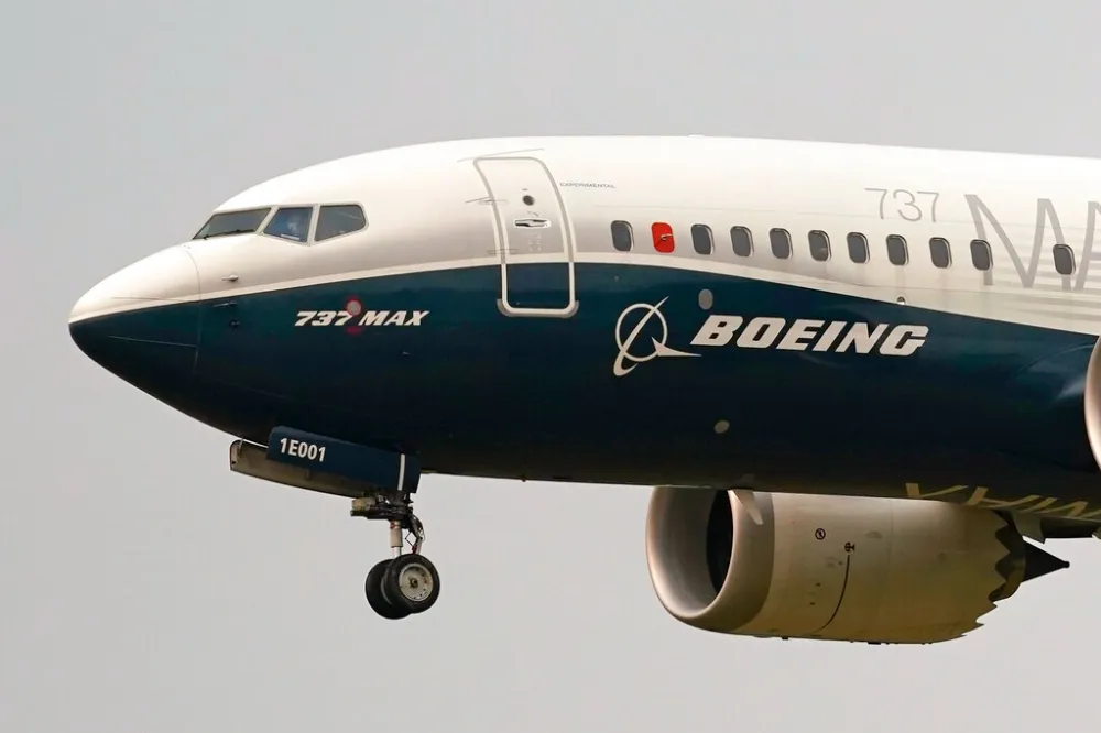 空難後還誤導投資人737 Max很安全？　波音同意支付2億美元和解金