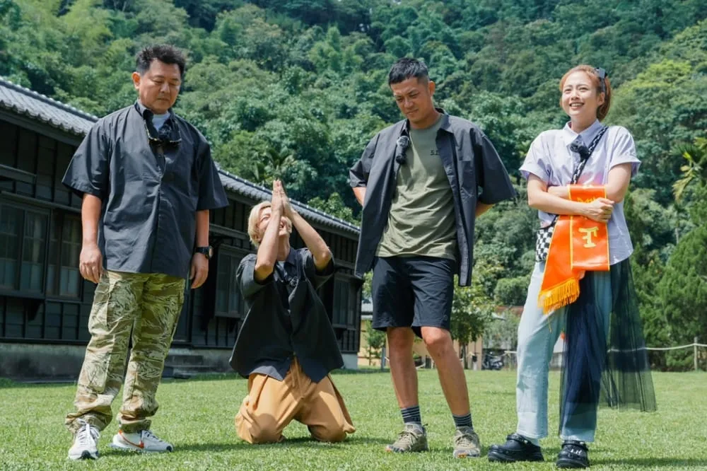 炎亞綸、鬼鬼《嗨！營業中》抽籤當店長超崩潰　姚元浩虧她接手就完了