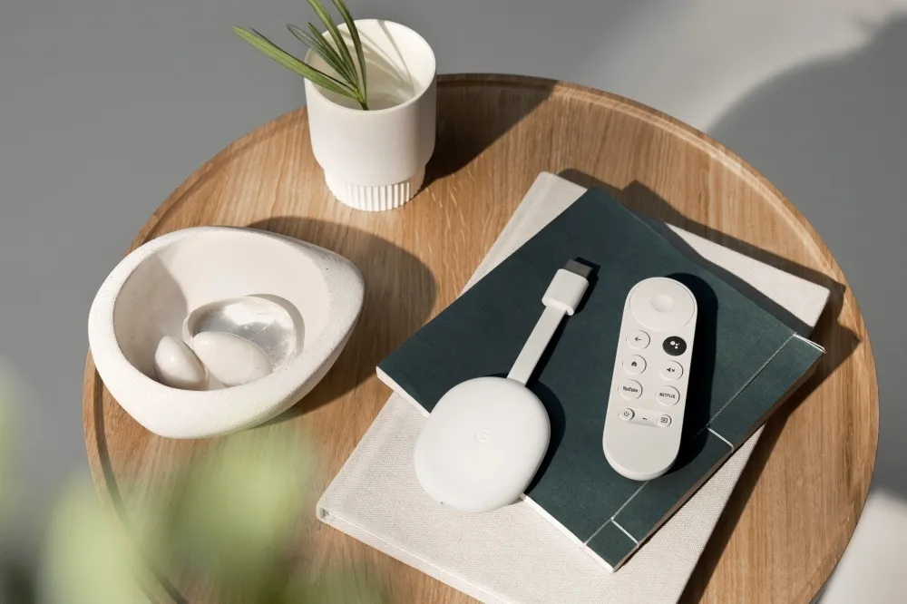 全新 Chromecast 在台開賣！支援 Google TV HD 高畫質　價格超親民