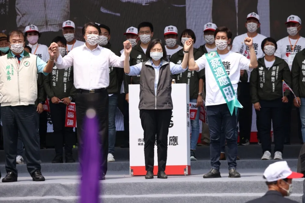投書：民進黨為反對而反對　難道支持綠能、挺年輕人都是假的？