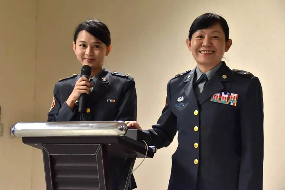 再創「第一」紀錄！晉升國軍首位女性中將　陳育琳接任陸軍政戰主任