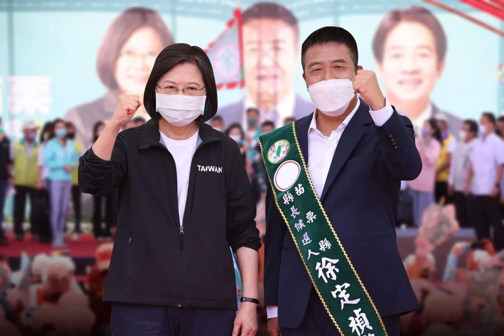【苗栗現場觀察】綠72年最有機會的一戰　改變+集中選票vs.保守+黑金政治