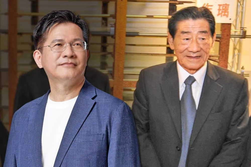 林佳龍岳父、奇美董座廖錦祥因病辭世　享壽85歲