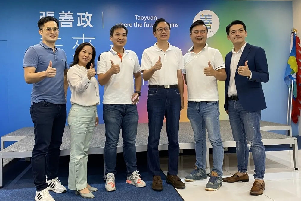 《網路溫度計》六都候選人「社群力」排名第3　張善政：民眾肯定我正面態度
