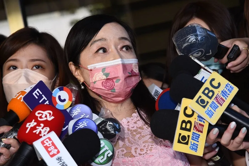 周玉蔻遭指「霸凌」張淑娟　NCC證實：《辣新聞》已被申訴、將審議