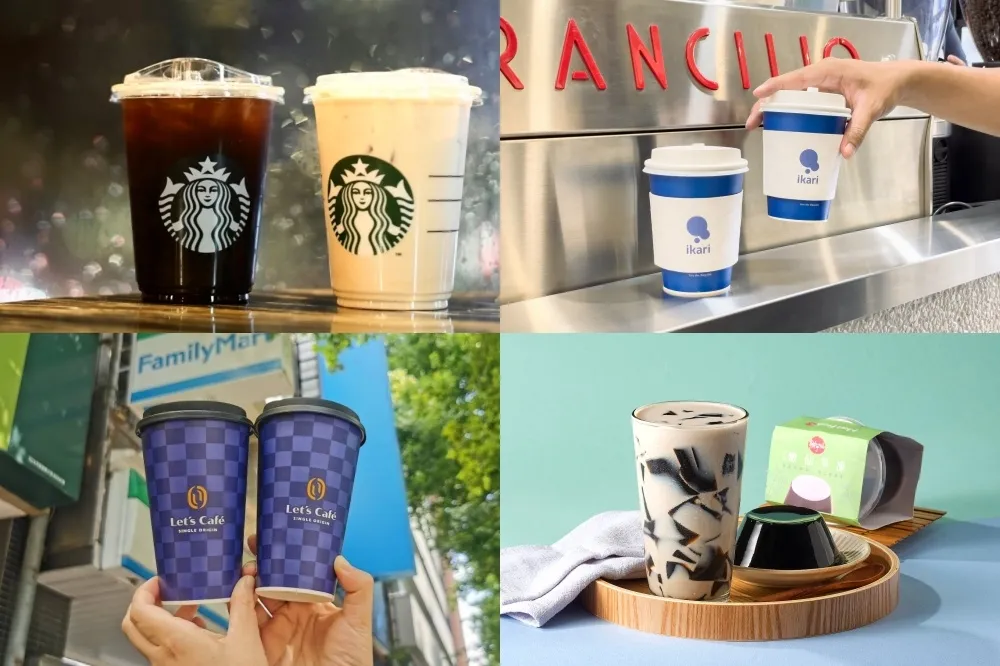 【教師節優惠】星巴克買一送一！四大超商、怡客咖啡、全聯等 13 家手搖飲咖啡特價懶人包