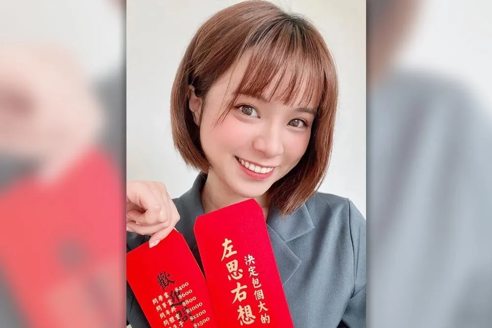 北檢前被周玉蔻點名「長這麼漂亮」　網友「神」出正妹女記者真實身分