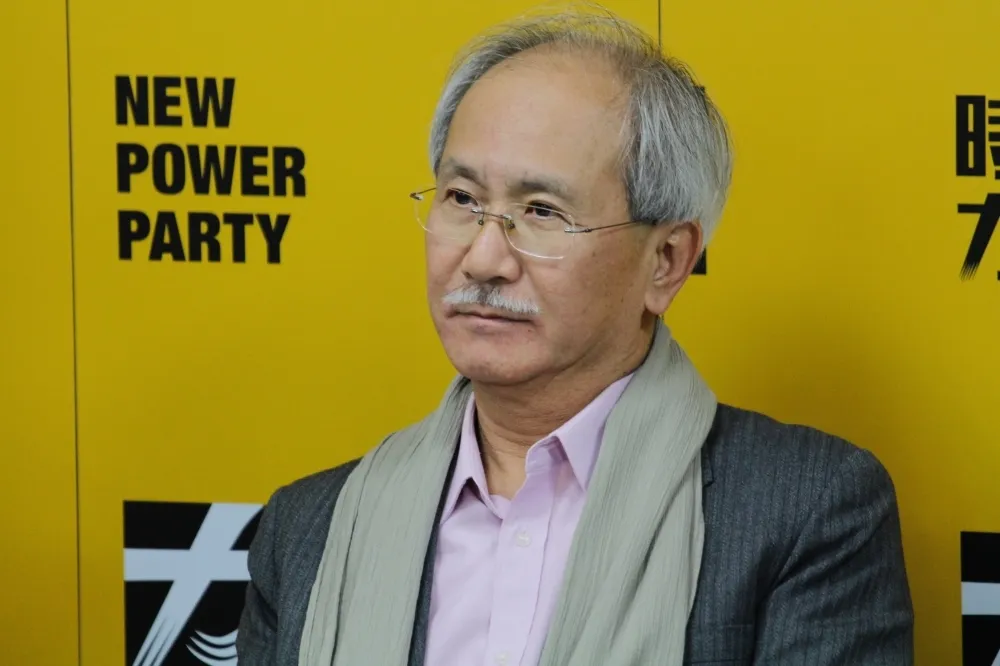 【快訊】時代力量創黨元老　「黨外三林」之一林世煜驚傳前天過世