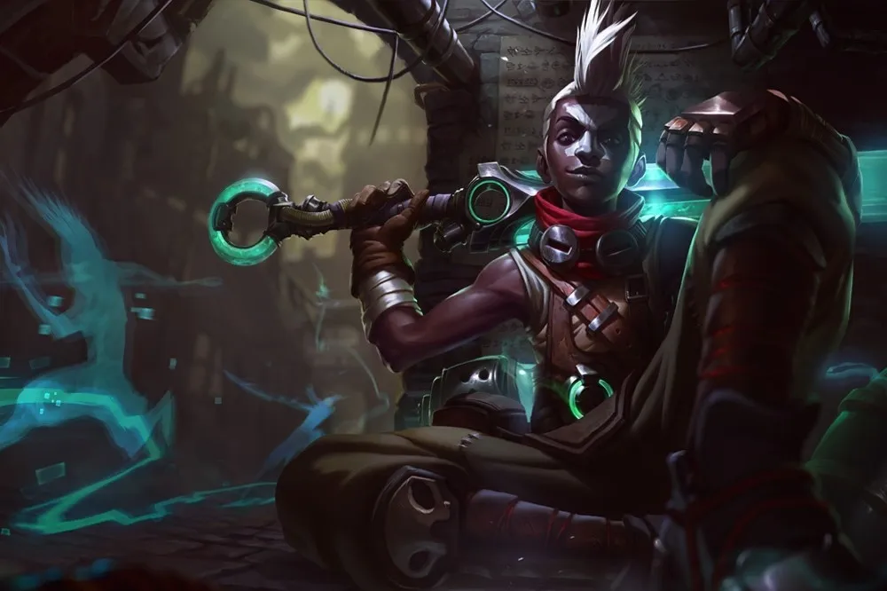 【英雄聯盟】09/27 PBE 測試服改動：納瑟斯、艾克、易大師等英雄調整！