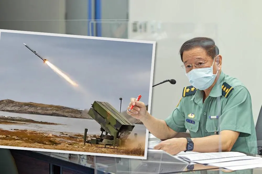 美台國防工業會議10/2登場！國防廠商「集體缺席」　僅軍方不到10人參加