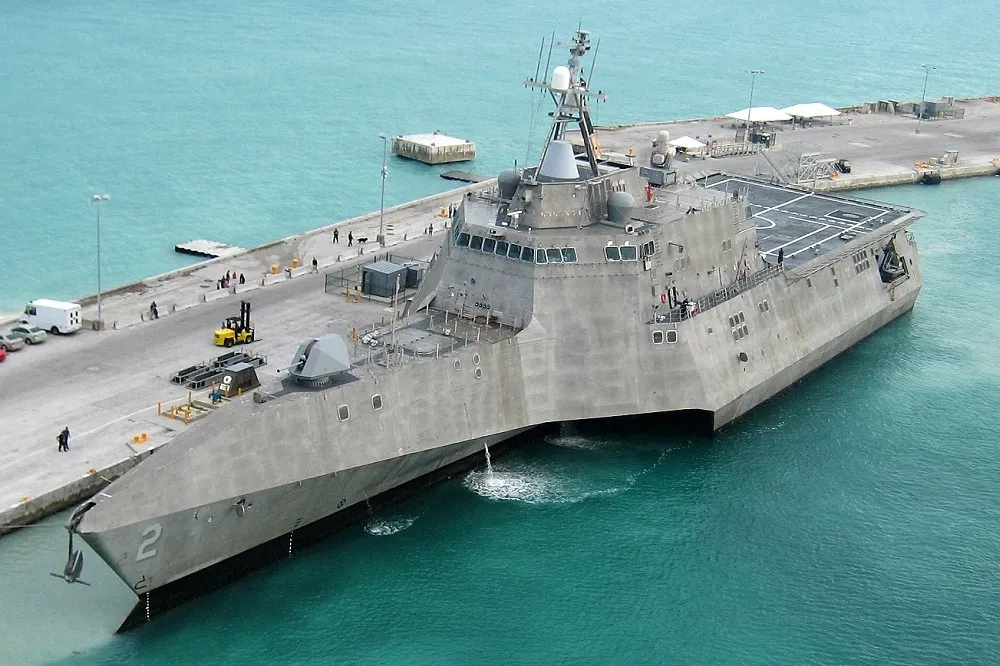 美國無償援助　台灣海軍該如何調整造艦計畫（二之一）