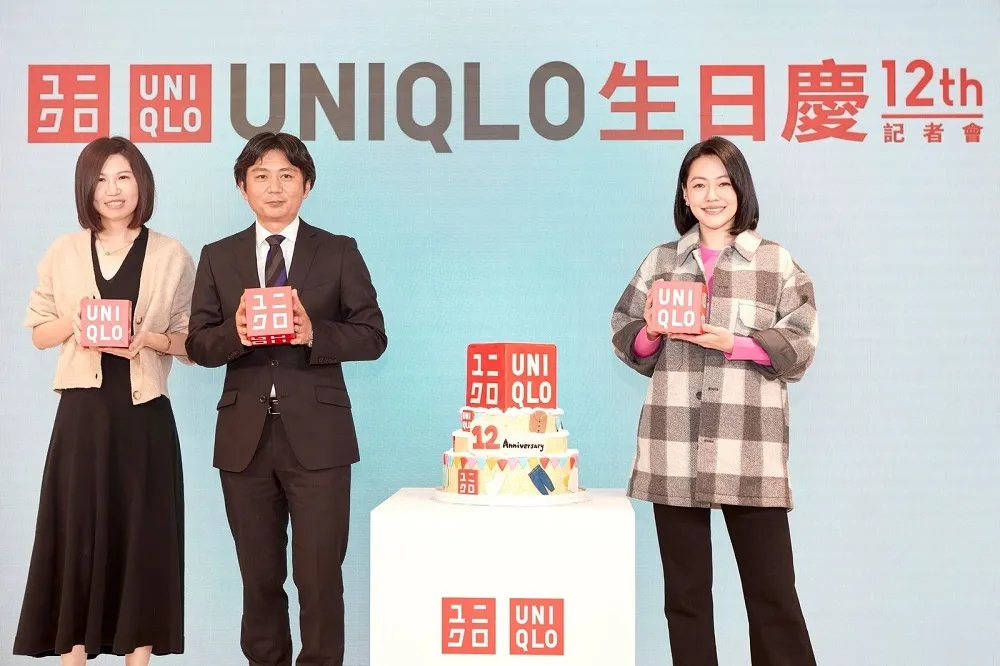 全新LifeWear品牌大使小S活力演繹新風格外套　帶動快樂時尚風潮