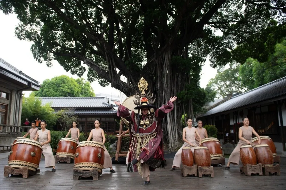 優人神鼓《轉山》巡迴最終站台中國家歌劇院十月登場