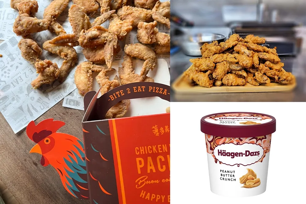 壽星吃雞翅！3 家速食店「10 月生日優惠」限時開跑　天秤、天蠍趕緊揪團吃