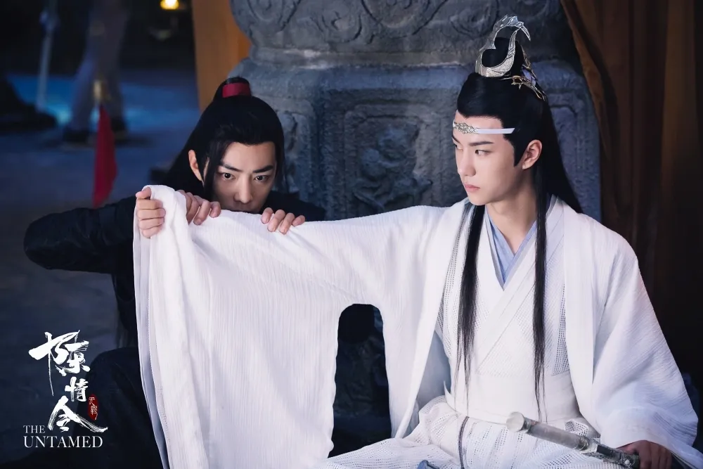 肖戰拒宣傳《陳情令》3周年紀念挨轟　王一博取代楊洋演「藍忘機」曾一度崩潰