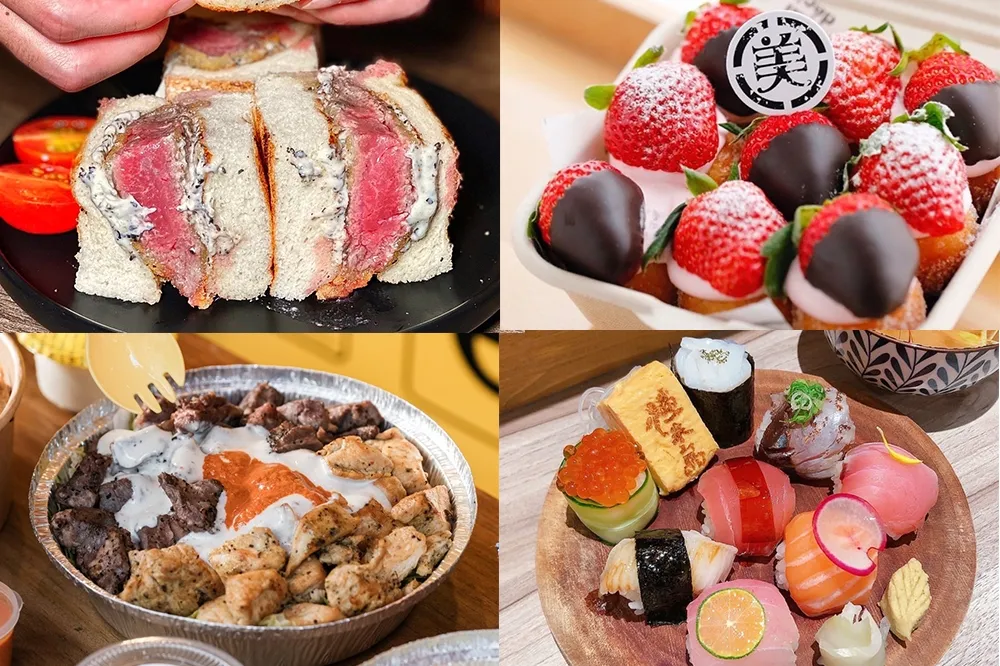 【攤位清單】台北假日市集「4foodie 粉愛吃市集」10月登場！18 家人氣打卡美食一次擁有