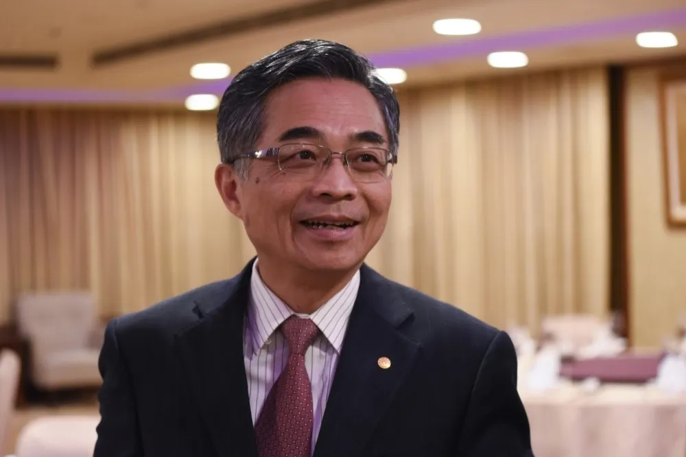張國煒辭立榮航董座回歸星宇　前董事長林志忠回鍋接掌