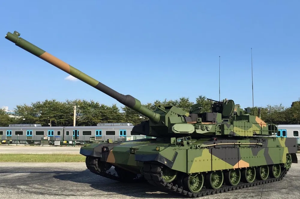 【有片】現代樂鐵與挪威大廠簽署MOU　K2 NO主戰車贏面大增