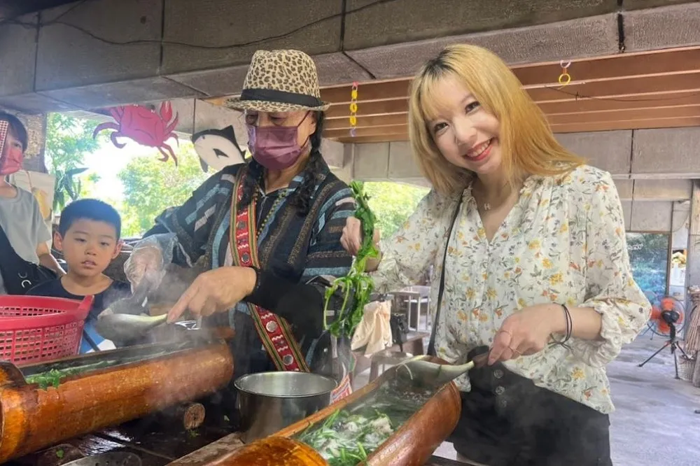 【跟著我們走】到花蓮擁抱大自然　低碳旅遊也能很好玩