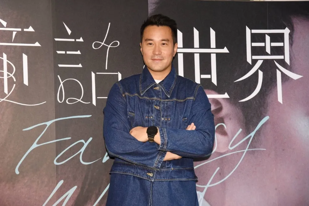 張孝全暌違10年再爭金馬影帝心情平靜　被名導關錦鵬點名性感反而激動臉紅