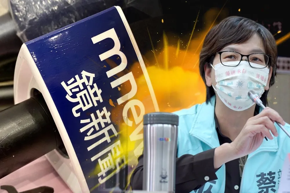 《鏡電視》遭蔡壁如檢舉疑涉不法　法務部交發士林地檢署調查
