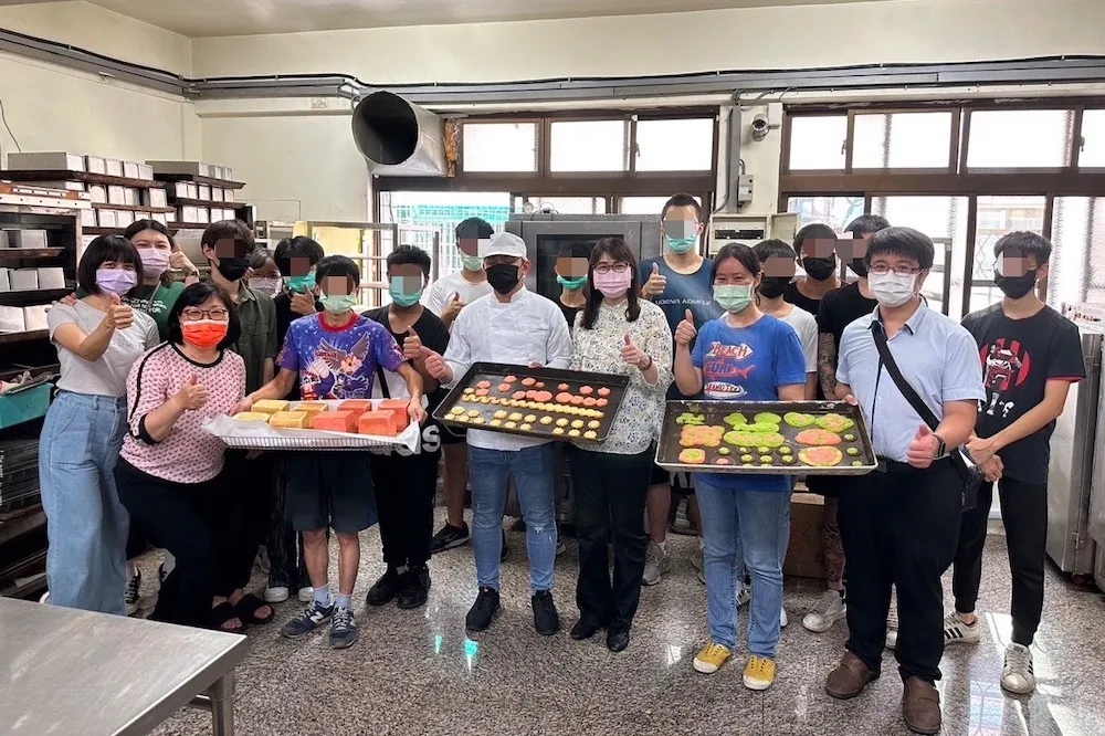 技能培力優先就業　贏取職場「釣竿」翻轉少年人生