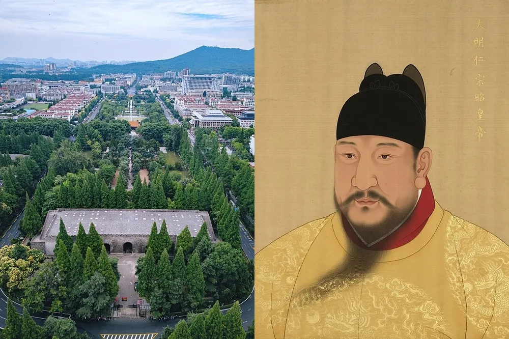 明成祖好不容易遷都北京　為何他兒子明仁宗又想遷回去？