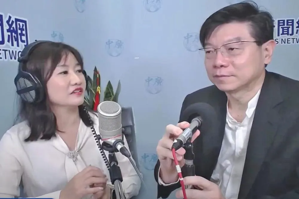 裴偉坦承錄音檔是向股東膨風　強調未與總統通話「我沒有本領直達天聽」