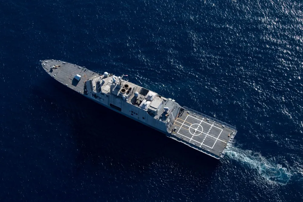 美國無償援助　台灣海軍該如何調整造艦計畫（二之二）
