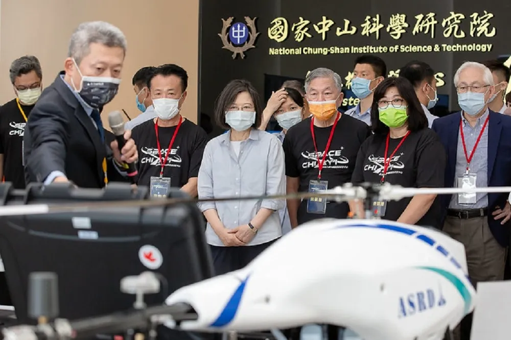 發展不對稱戰力！「無人機」3跨部會整合　國家隊最快明年7月成形